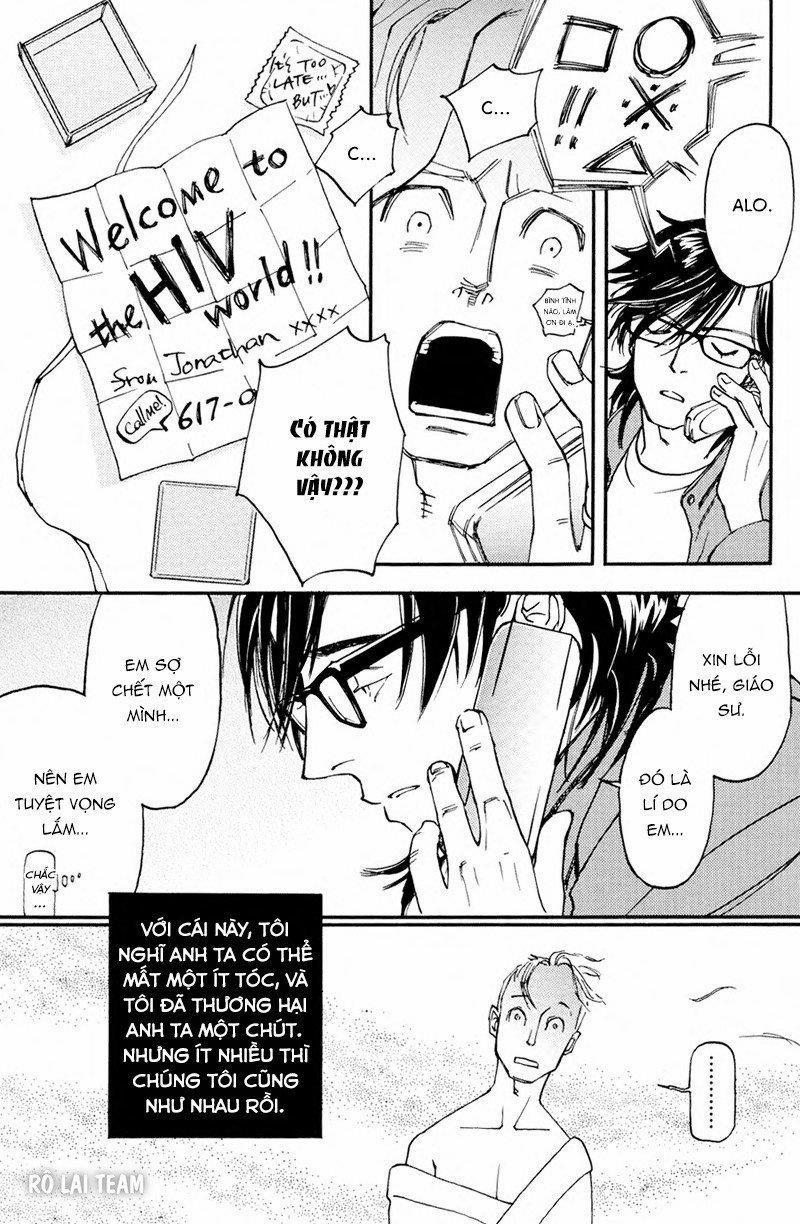 Usotsuki Wa Shinshi No Hajimari 1 trang 12