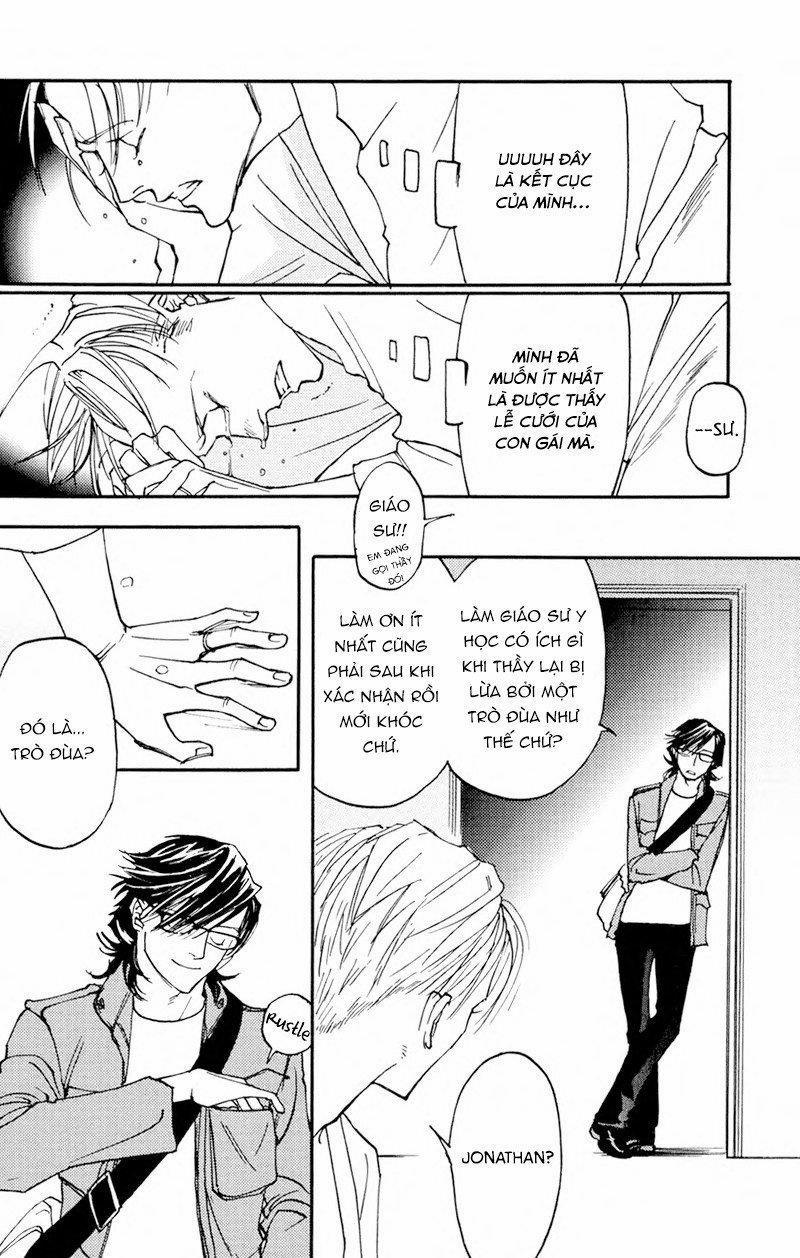 Usotsuki Wa Shinshi No Hajimari 1 trang 13