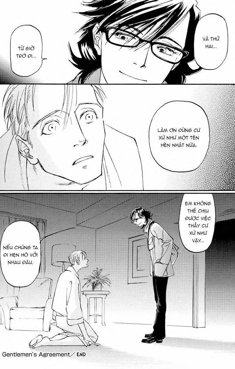 Usotsuki Wa Shinshi No Hajimari 1 trang 15