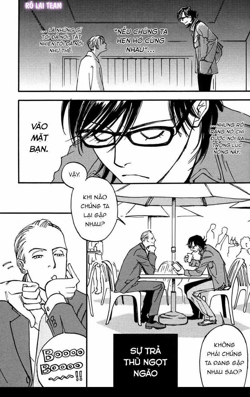 Usotsuki Wa Shinshi No Hajimari 2 trang 1