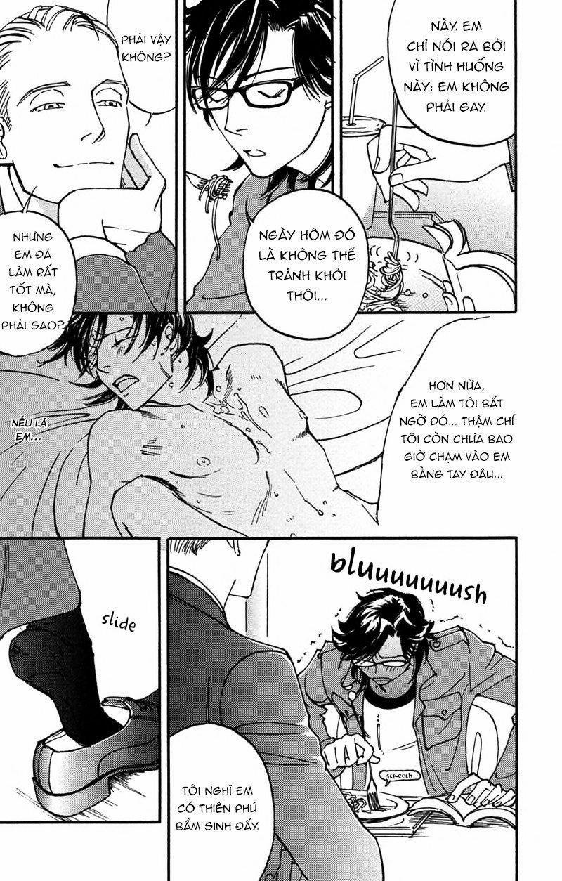 Usotsuki Wa Shinshi No Hajimari 2 trang 2