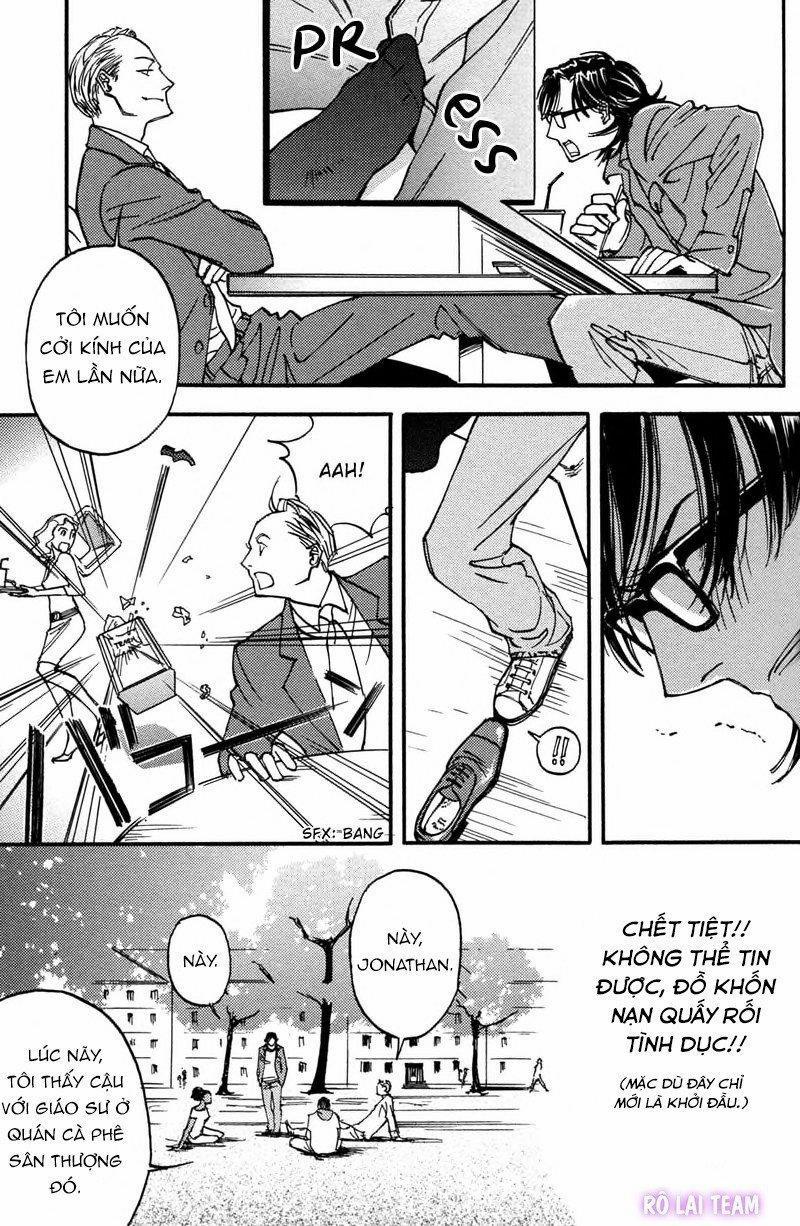 Usotsuki Wa Shinshi No Hajimari 2 trang 3