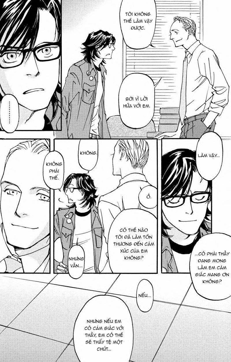 Usotsuki Wa Shinshi No Hajimari 2 trang 6