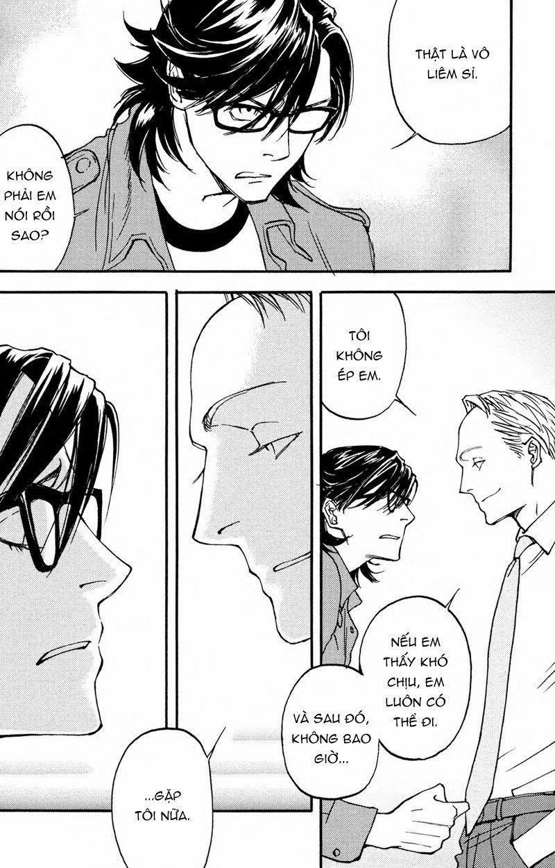 Usotsuki Wa Shinshi No Hajimari 2 trang 8