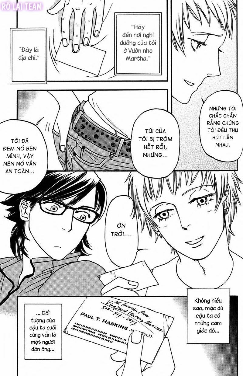 Usotsuki Wa Shinshi No Hajimari 3 trang 14