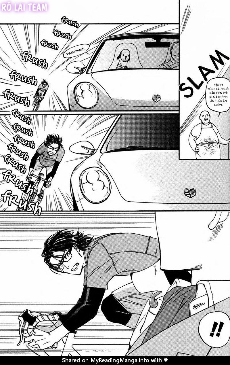 Usotsuki Wa Shinshi No Hajimari 3 trang 20