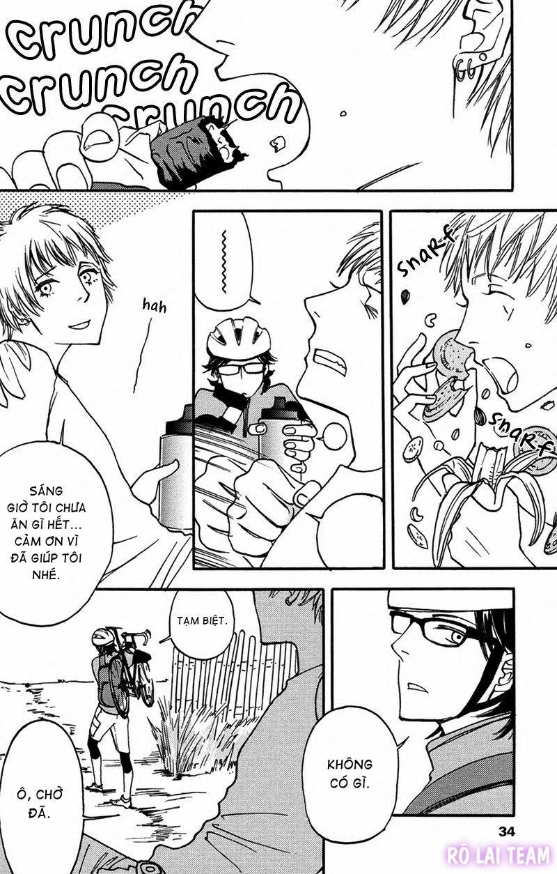 Usotsuki Wa Shinshi No Hajimari 3 trang 5