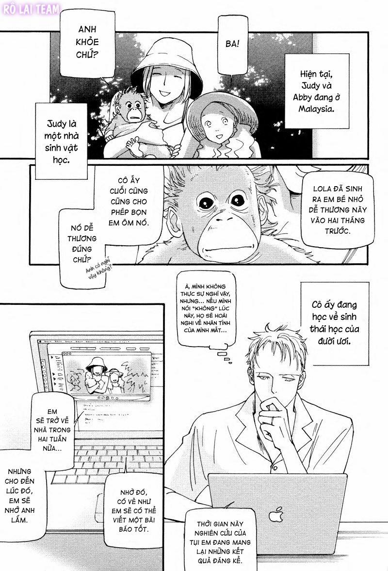 Usotsuki Wa Shinshi No Hajimari 4 trang 1