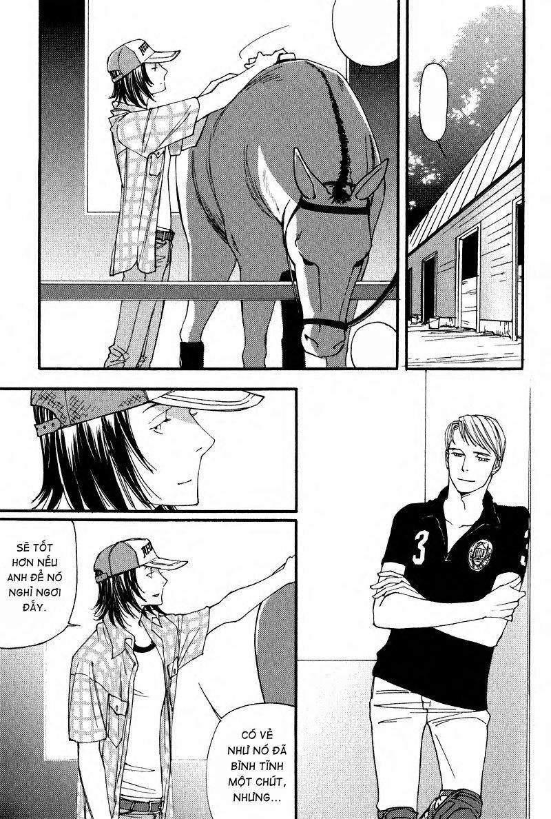 Usotsuki Wa Shinshi No Hajimari 4 trang 11