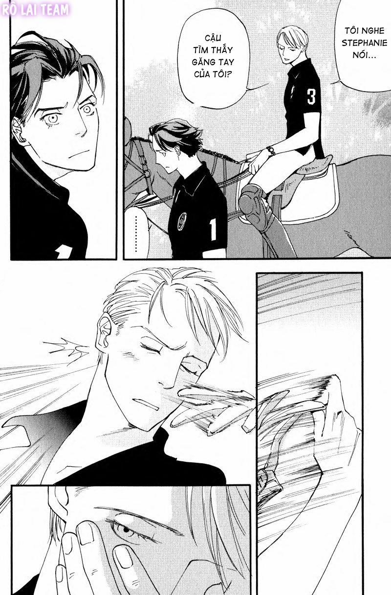 Usotsuki Wa Shinshi No Hajimari 4 trang 16