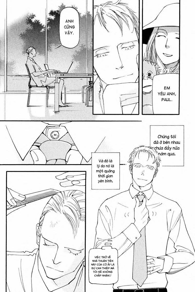 Usotsuki Wa Shinshi No Hajimari 4 trang 2