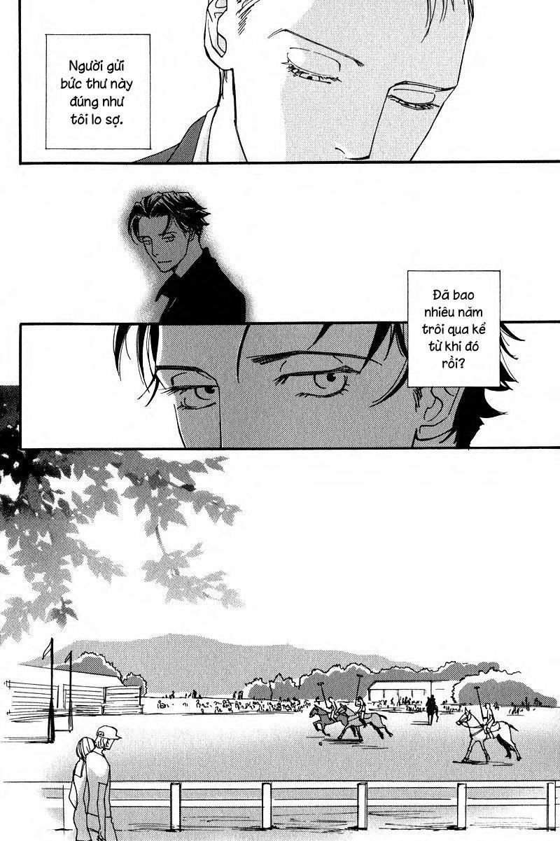 Usotsuki Wa Shinshi No Hajimari 4 trang 6