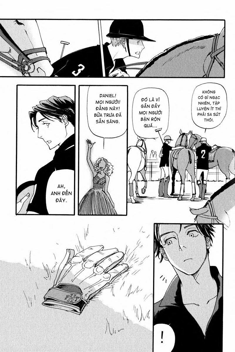 Usotsuki Wa Shinshi No Hajimari 4 trang 9