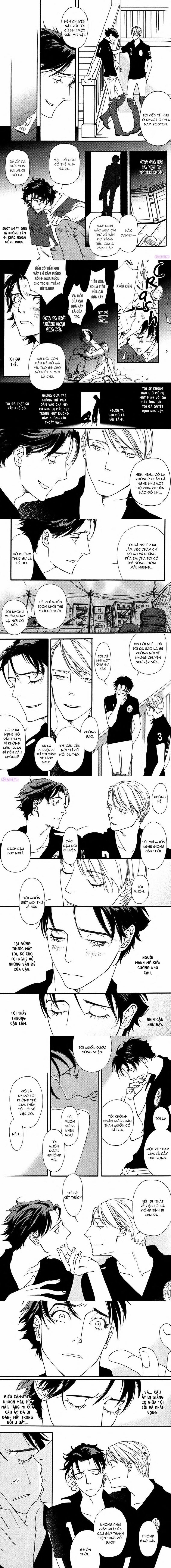 Usotsuki Wa Shinshi No Hajimari 5 trang 1