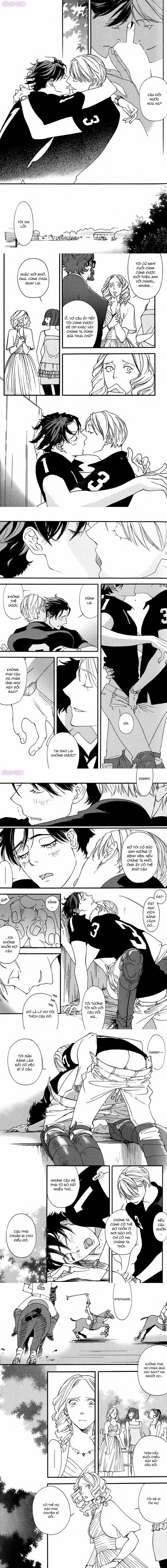 Usotsuki Wa Shinshi No Hajimari 5 trang 2