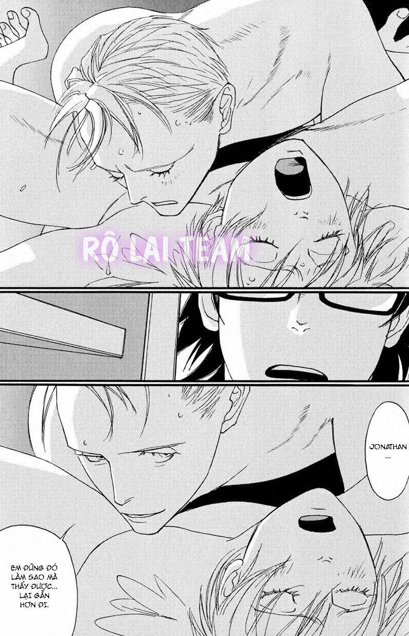 Usotsuki Wa Shinshi No Hajimari 6 trang 5