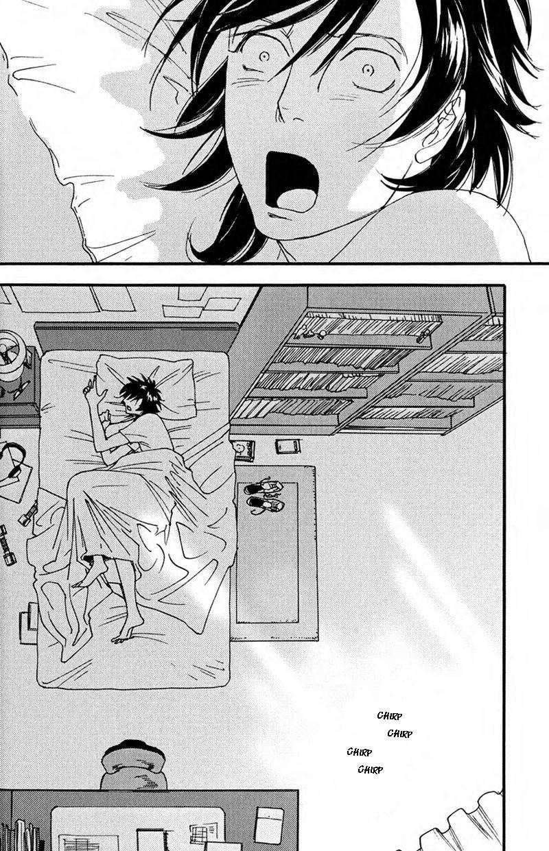 Usotsuki Wa Shinshi No Hajimari 6 trang 6