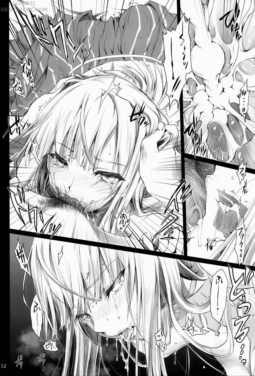 Usui Sabaku Oneshot trang 10