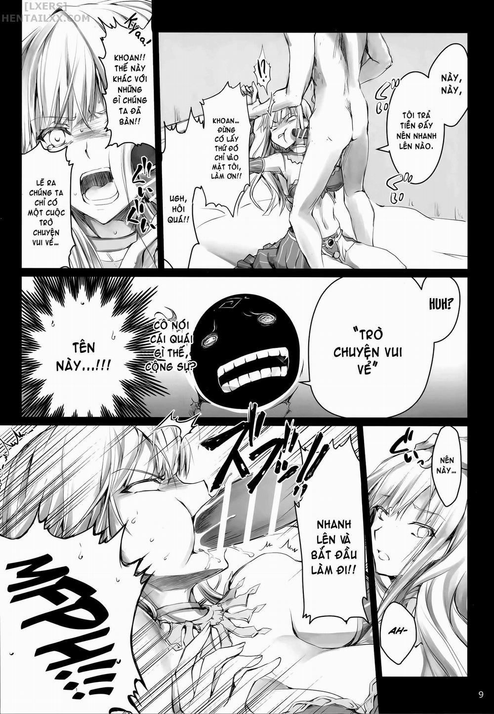 Usui Sabaku Oneshot trang 7