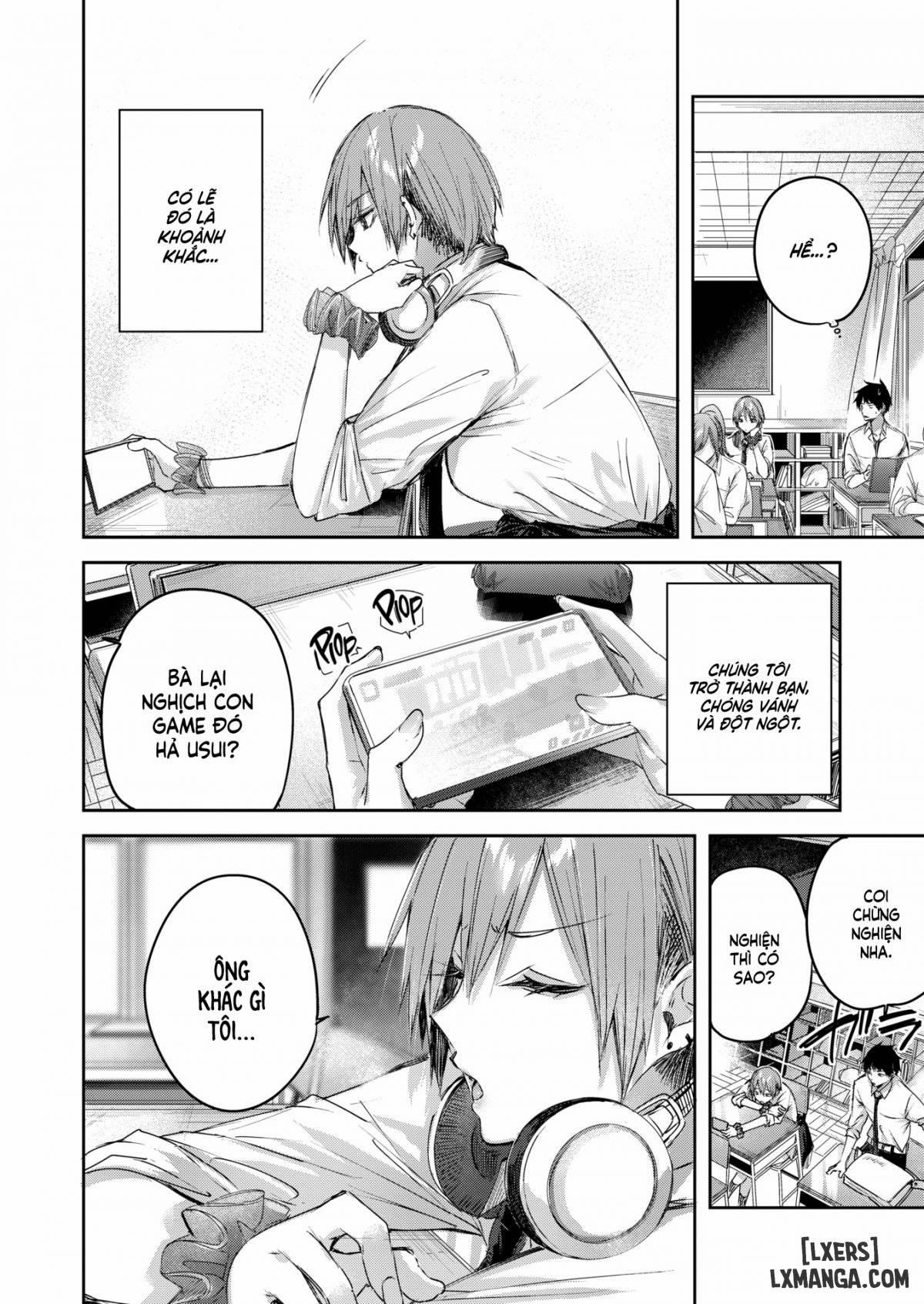 Usui-San Is A Strawberry Blonde 0 trang 5