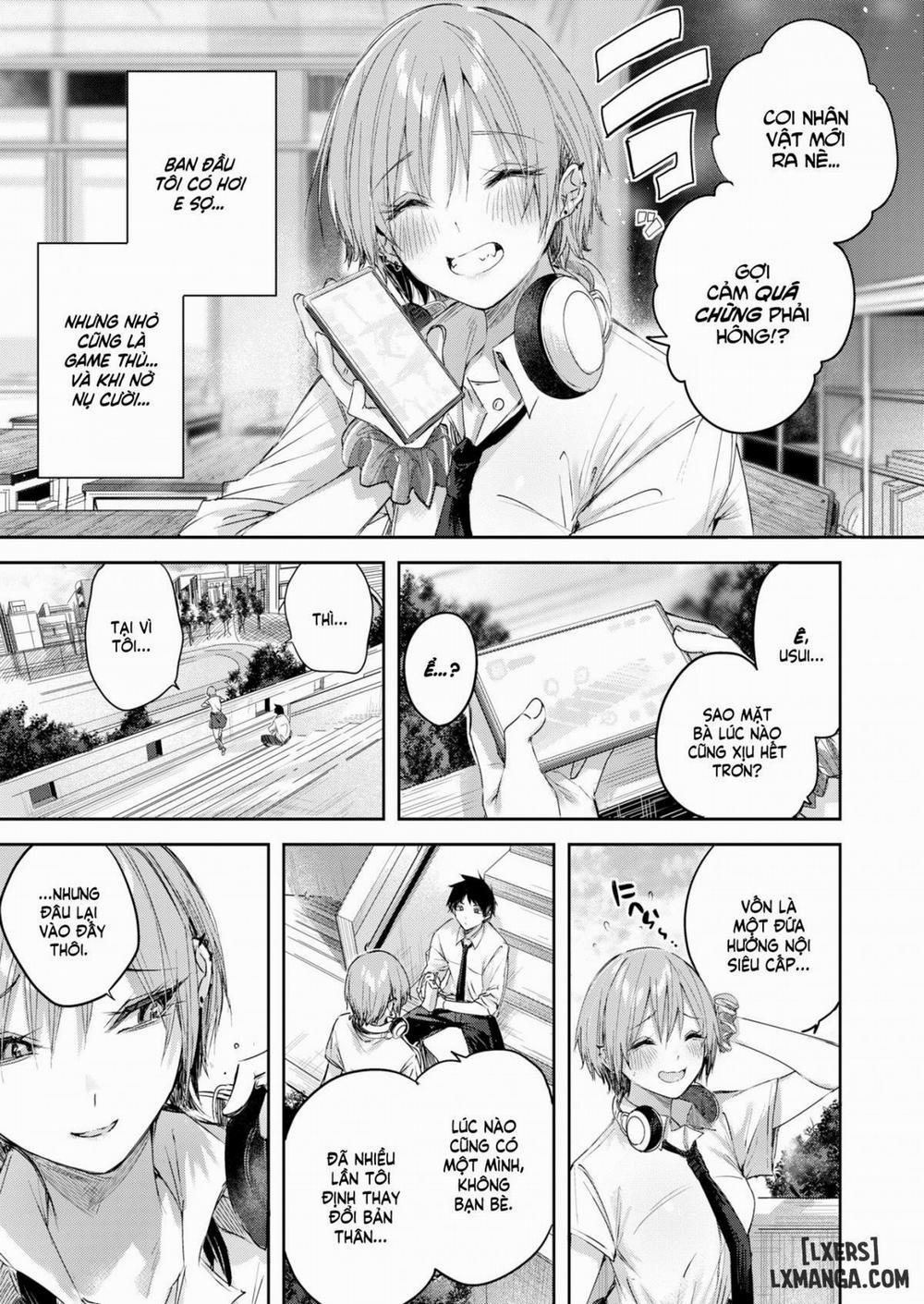 Usui-San Is A Strawberry Blonde Oneshot trang 6