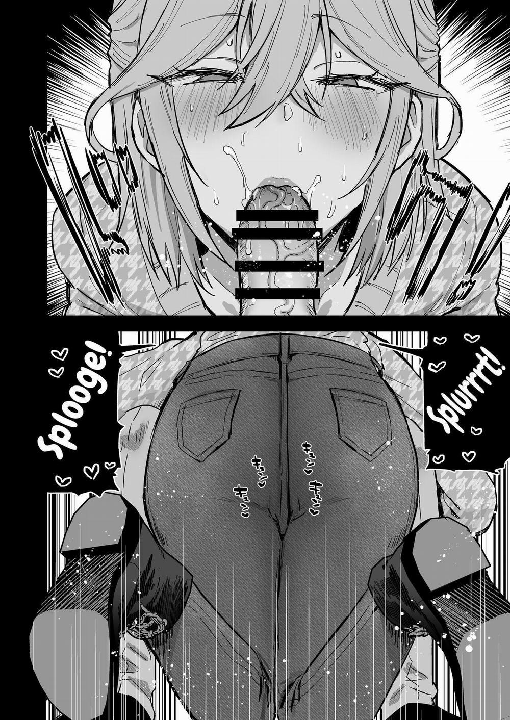 Utaha-kun – “Cô chàng” Dâm Đãng 1 trang 14