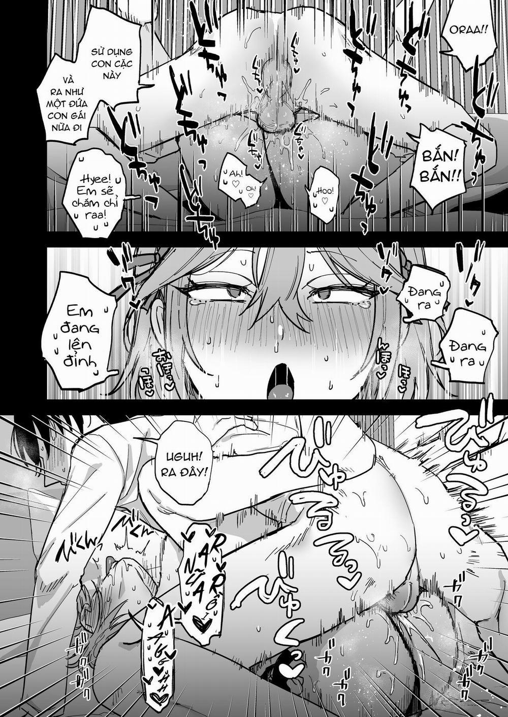 Utaha-kun – “Cô chàng” Dâm Đãng 1 trang 30