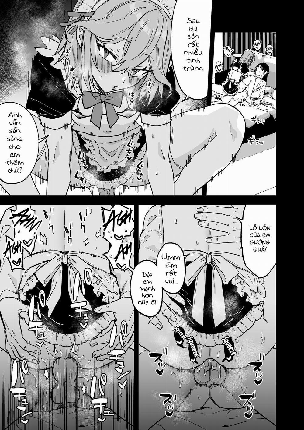 Utaha-kun – “Cô chàng” Dâm Đãng 1 trang 31