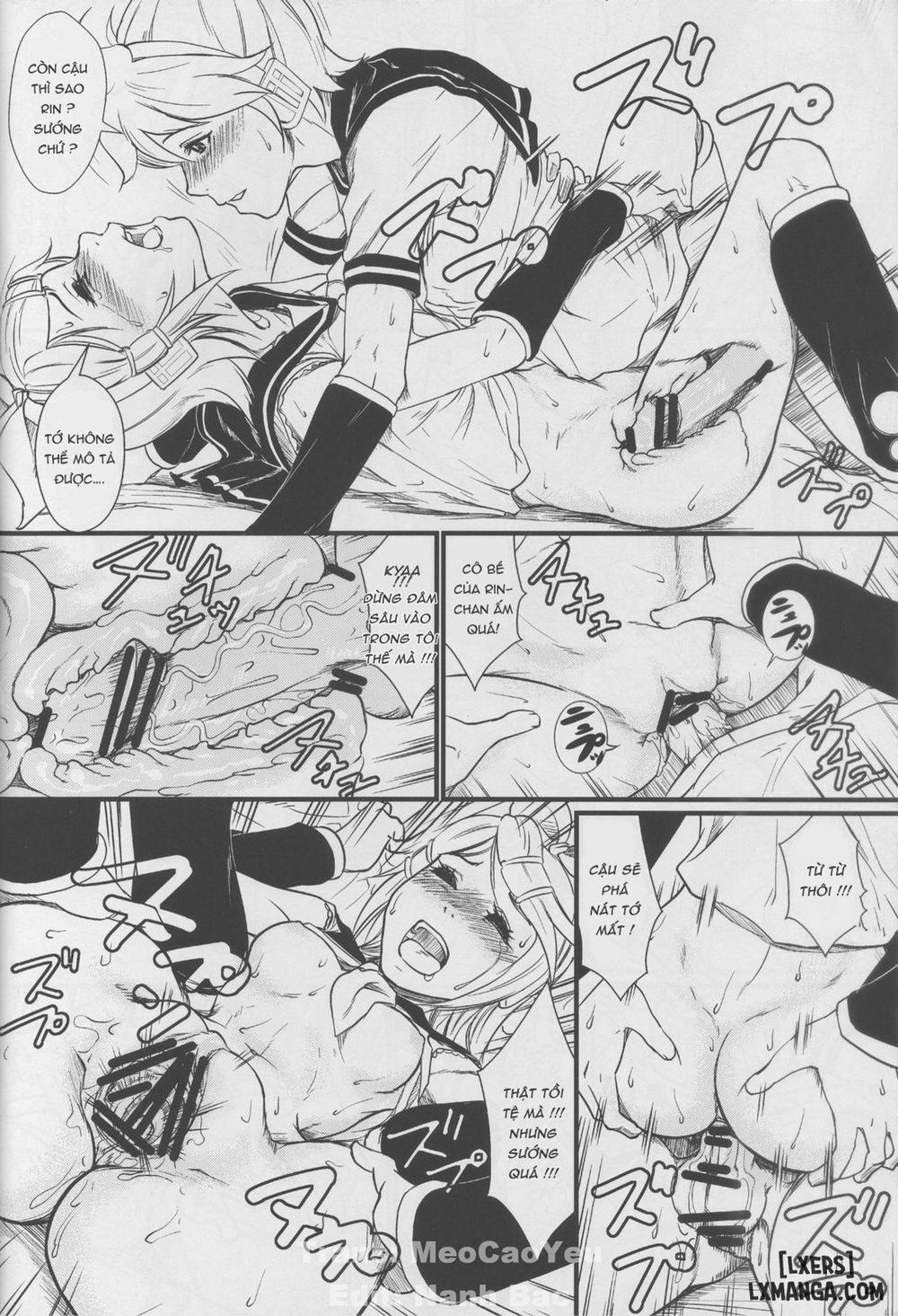 Utahime no Yume Oneshot trang 15