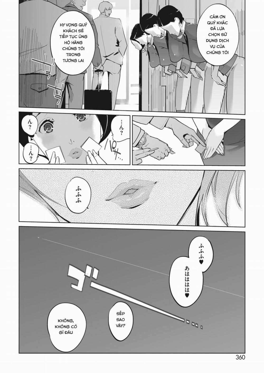 Utopia at 30,000 feet 3 trang 30