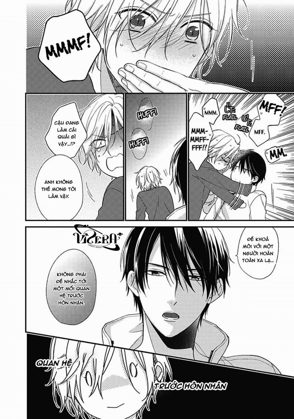 Utsui kun ga Shitekurenai 1 trang 11