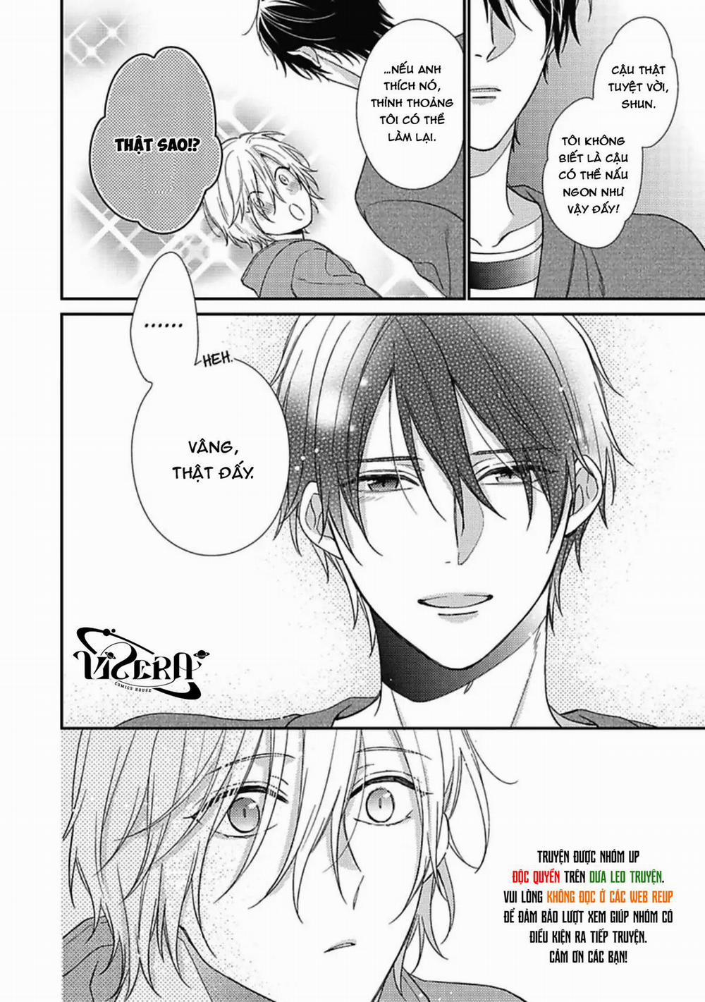 Utsui kun ga Shitekurenai 2 trang 16