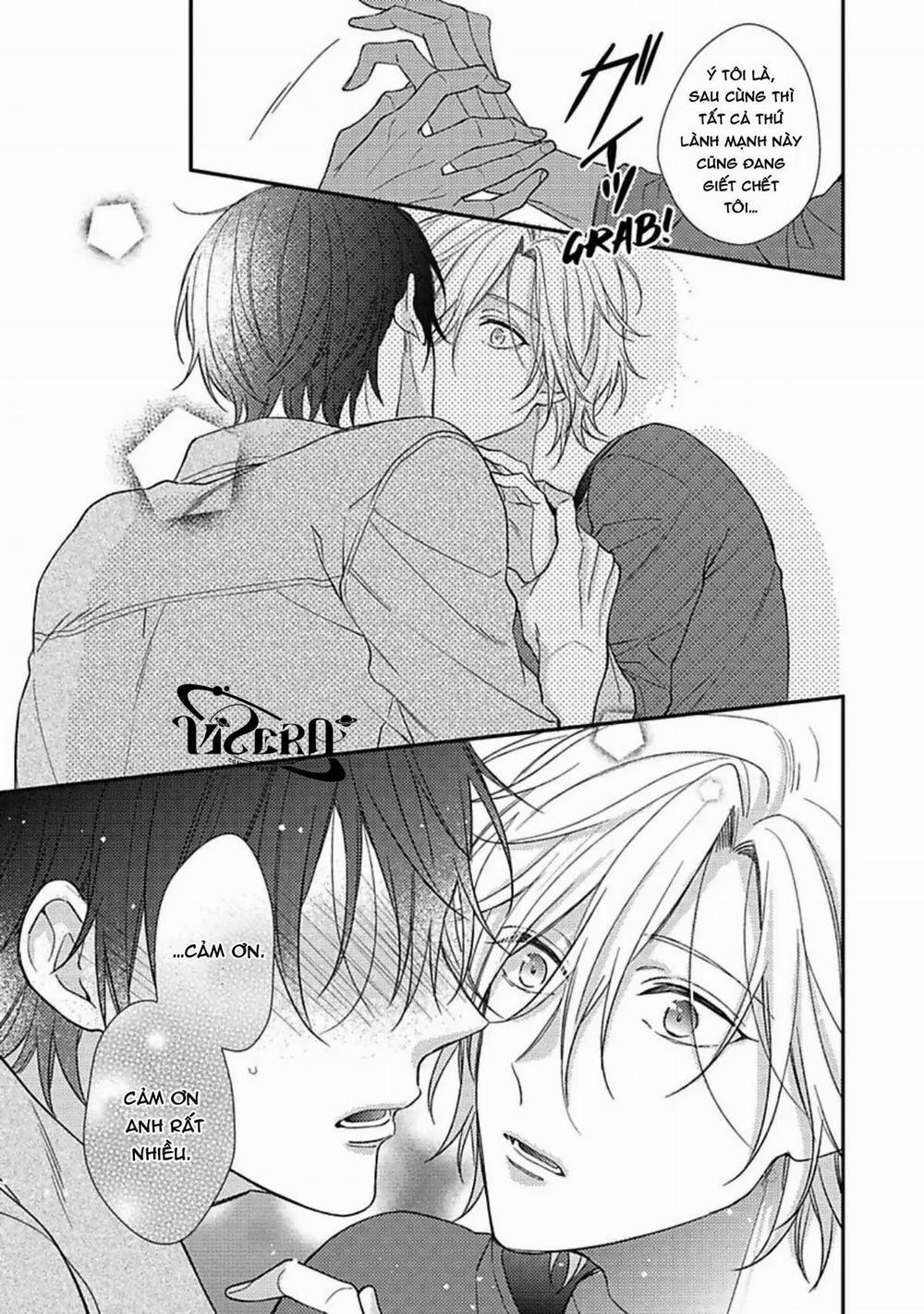 Utsui kun ga Shitekurenai 2 trang 27