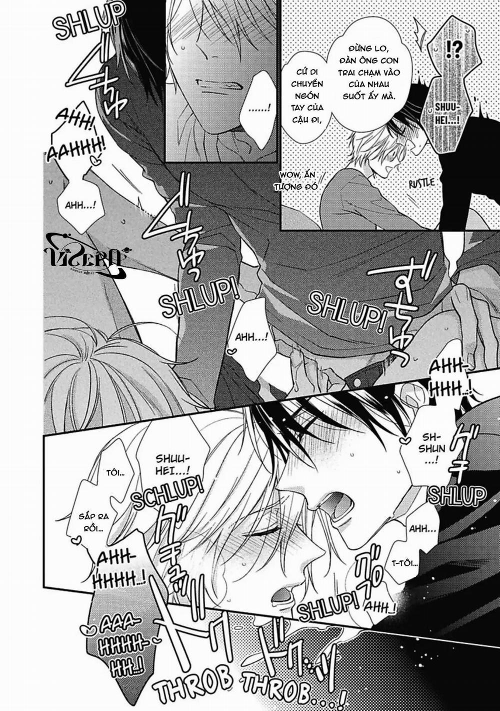 Utsui kun ga Shitekurenai 2 trang 6