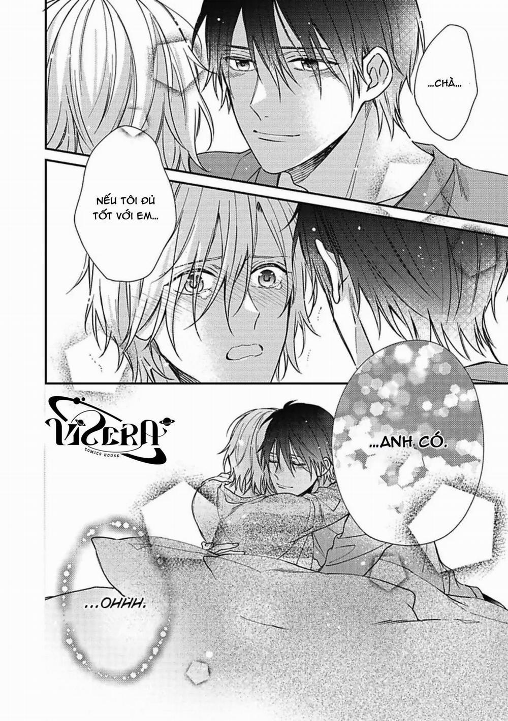 Utsui kun ga Shitekurenai 3 trang 22