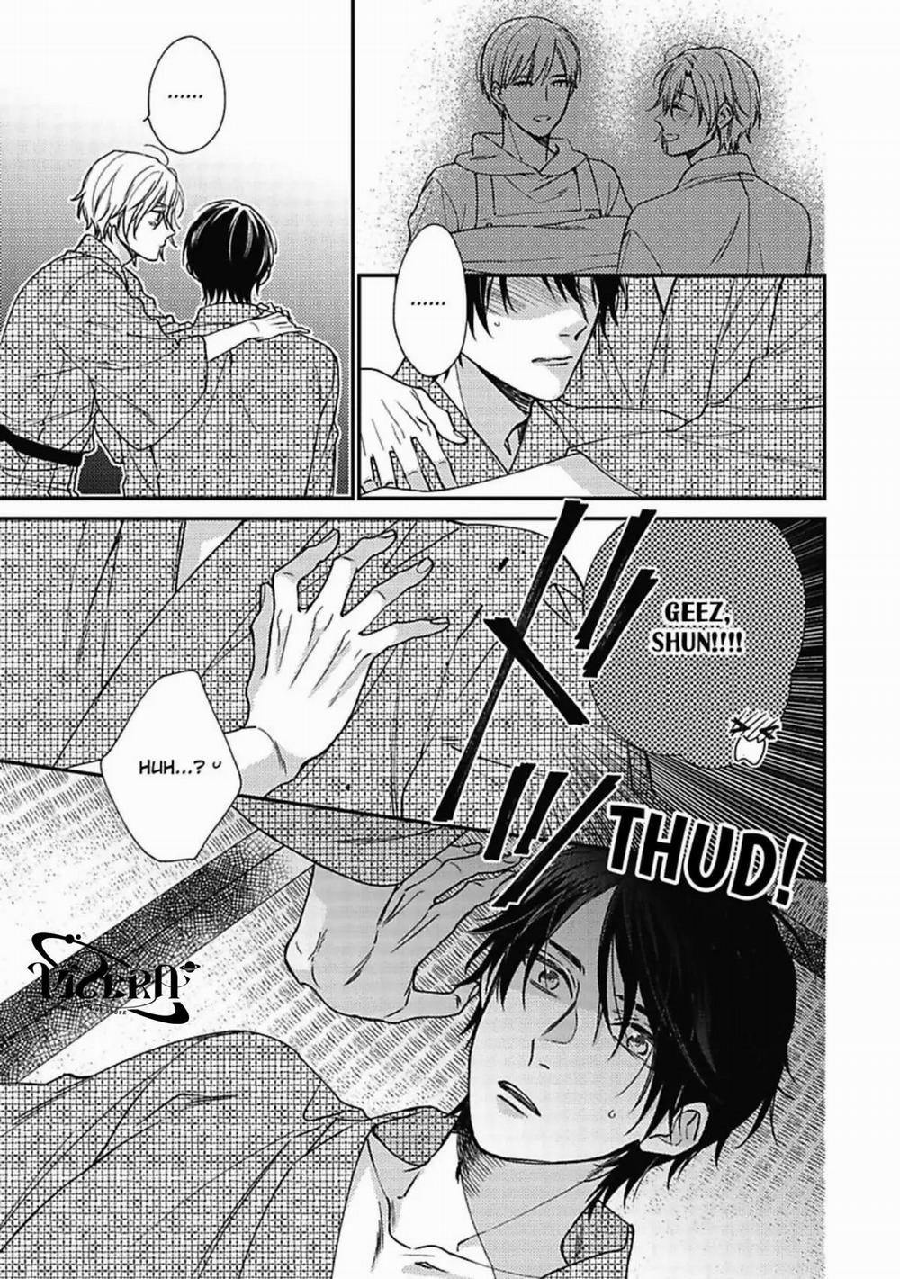 Utsui kun ga Shitekurenai 4 trang 23