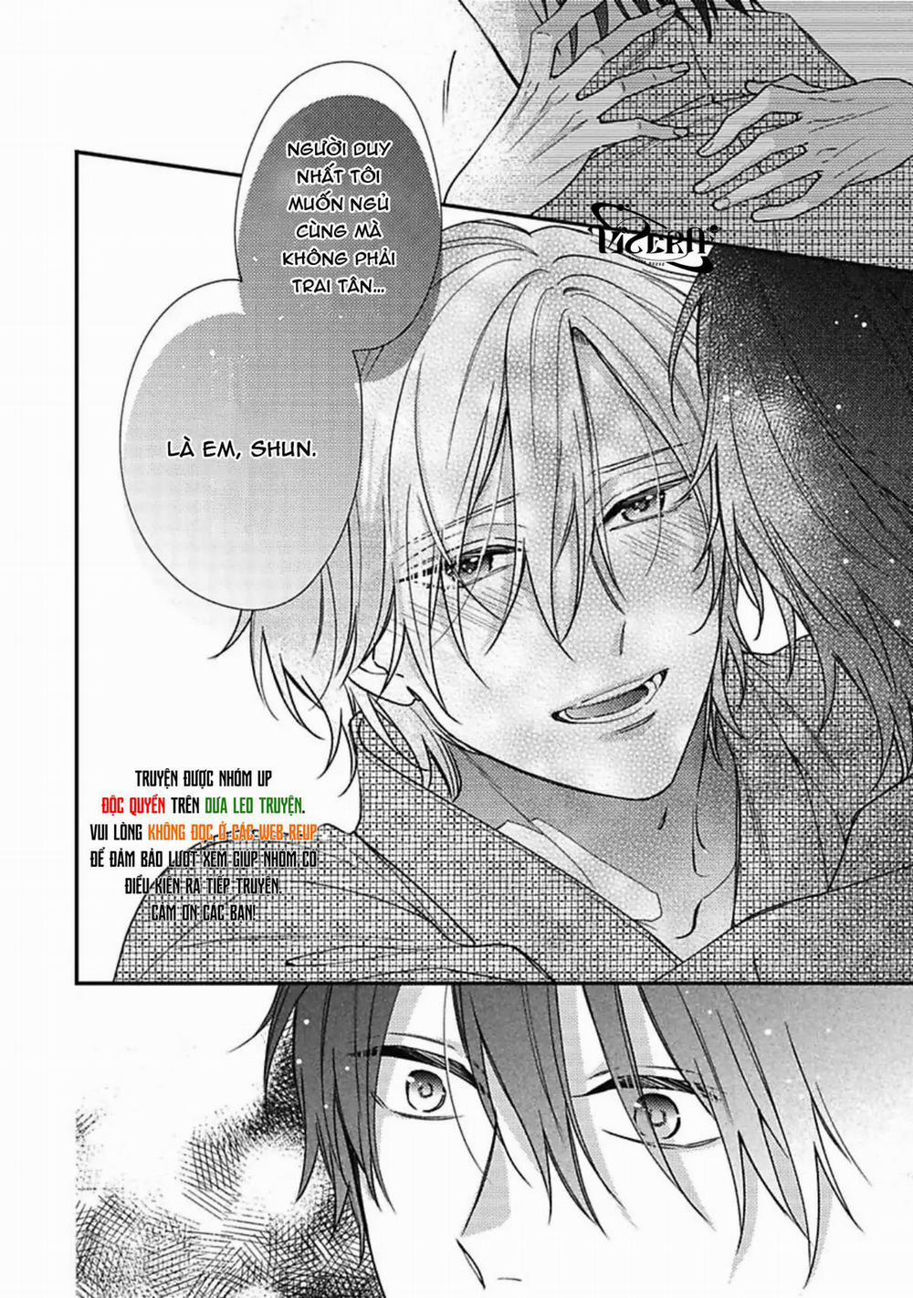 Utsui kun ga Shitekurenai 5 trang 18