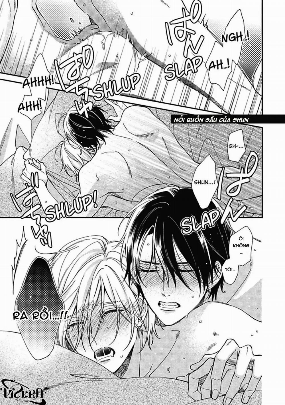 Utsui kun ga Shitekurenai 5 trang 31