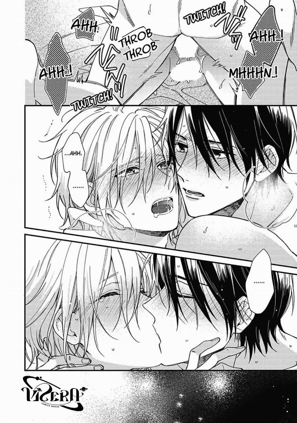 Utsui kun ga Shitekurenai 5 trang 32