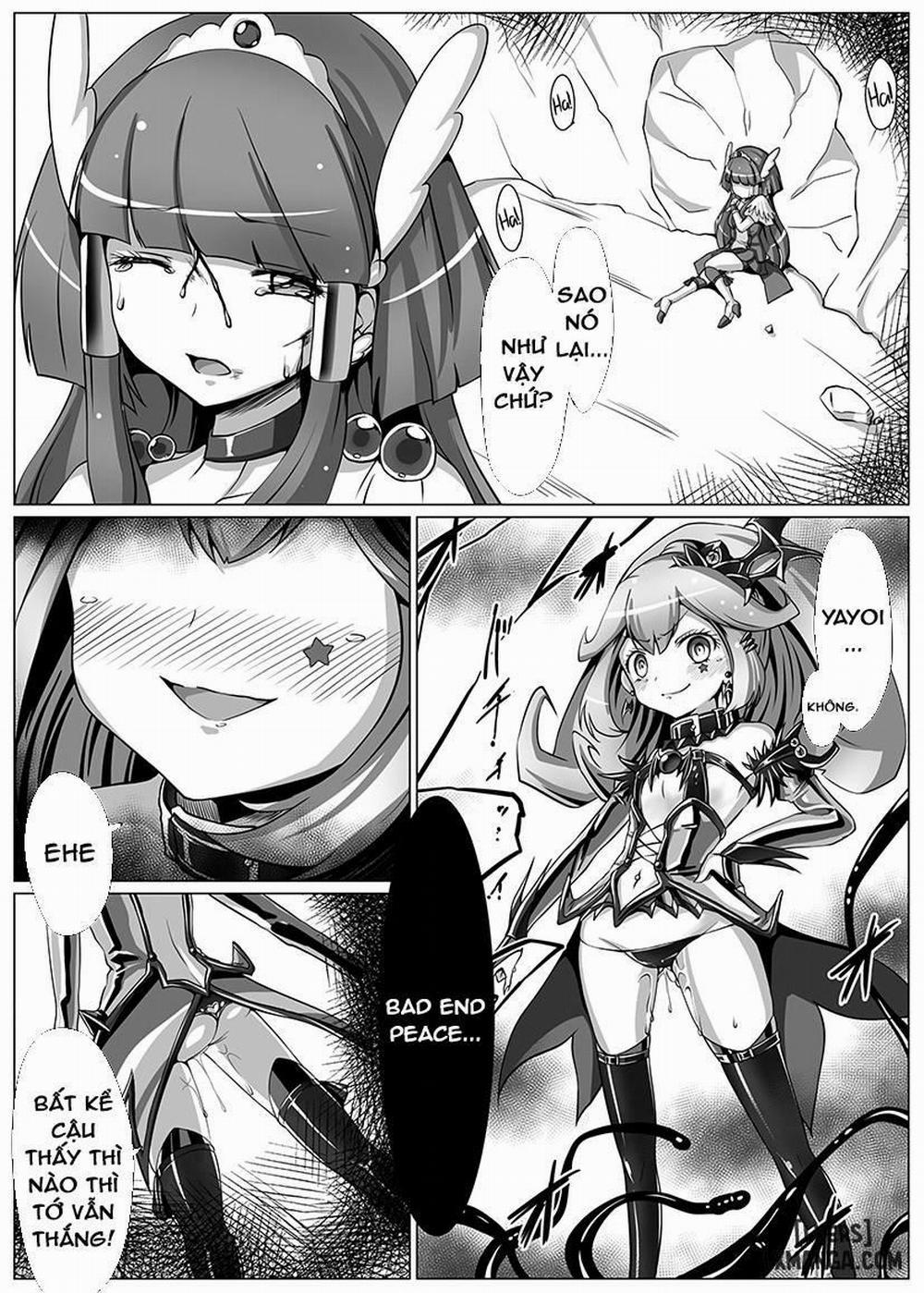 Utsukushiki BADEND Charge Oneshot trang 1