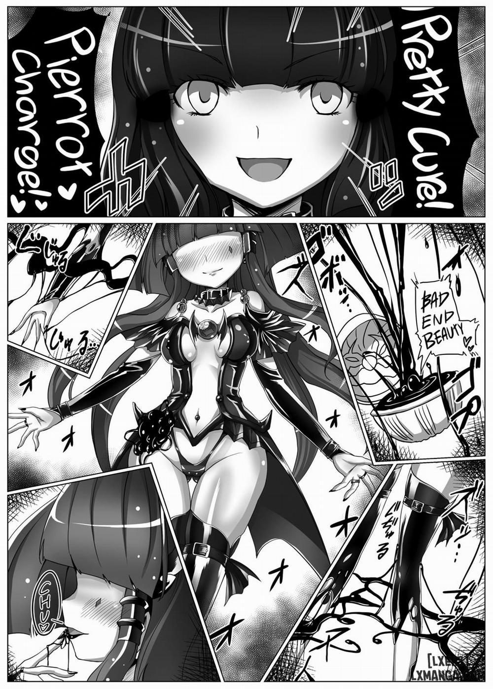 Utsukushiki BADEND Charge Oneshot trang 14