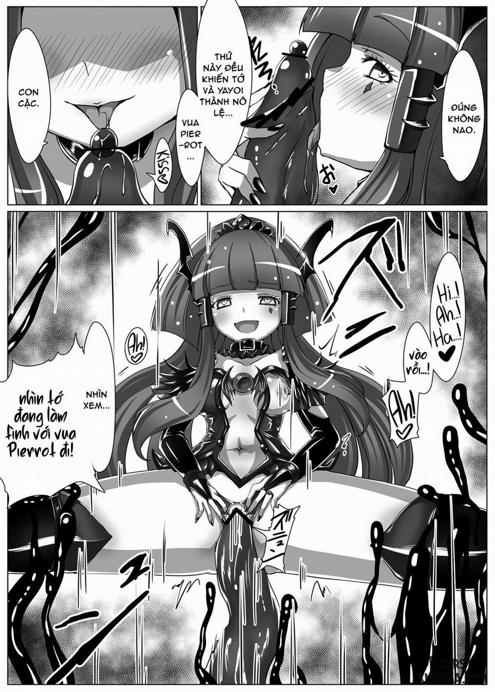 Utsukushiki BADEND Charge Oneshot trang 16