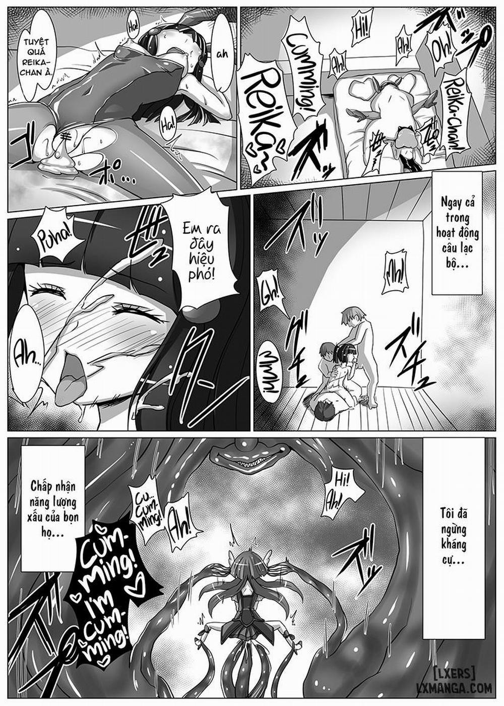 Utsukushiki BADEND Charge Oneshot trang 8