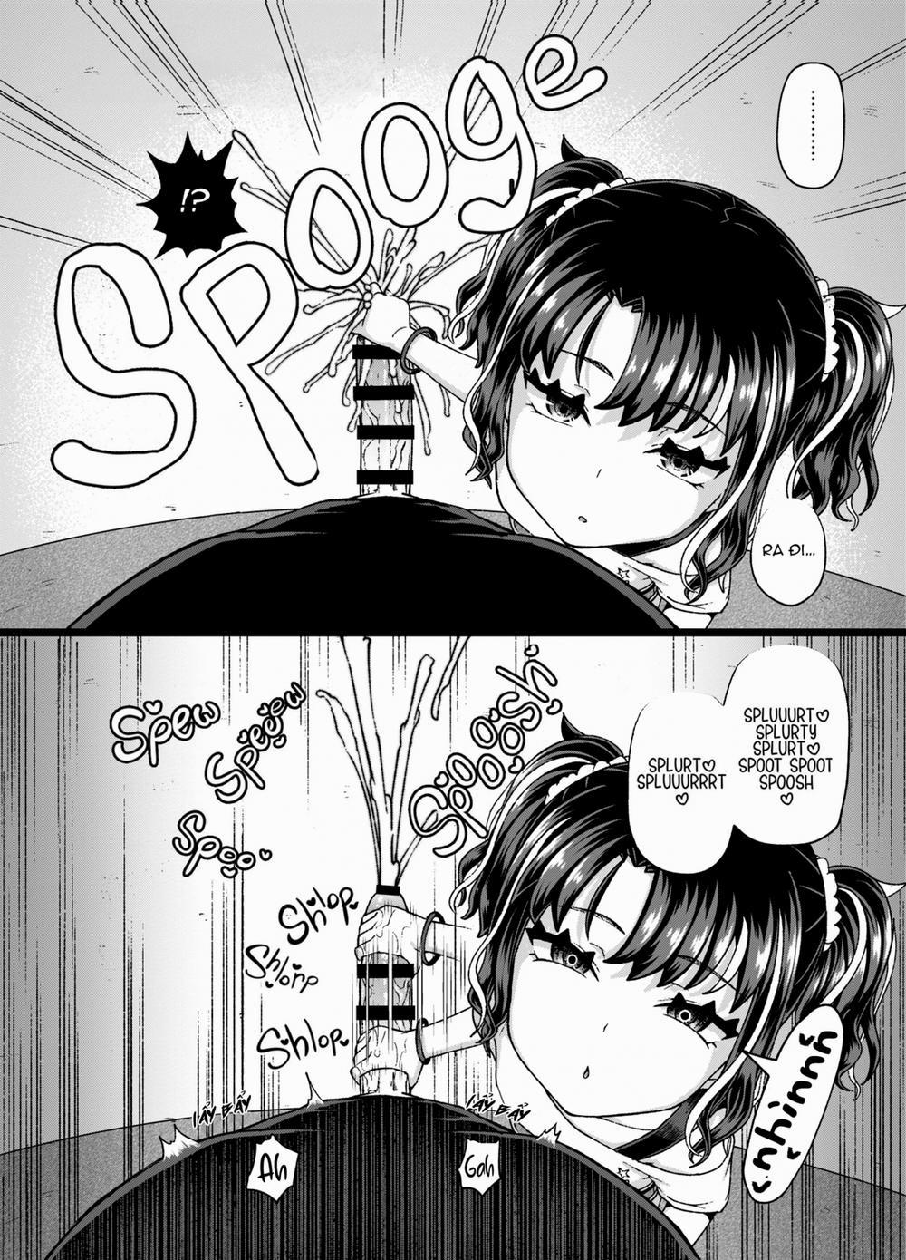 Uwa, Con nhóc lốn lào này mạnh quá đi! Part1 trang 22