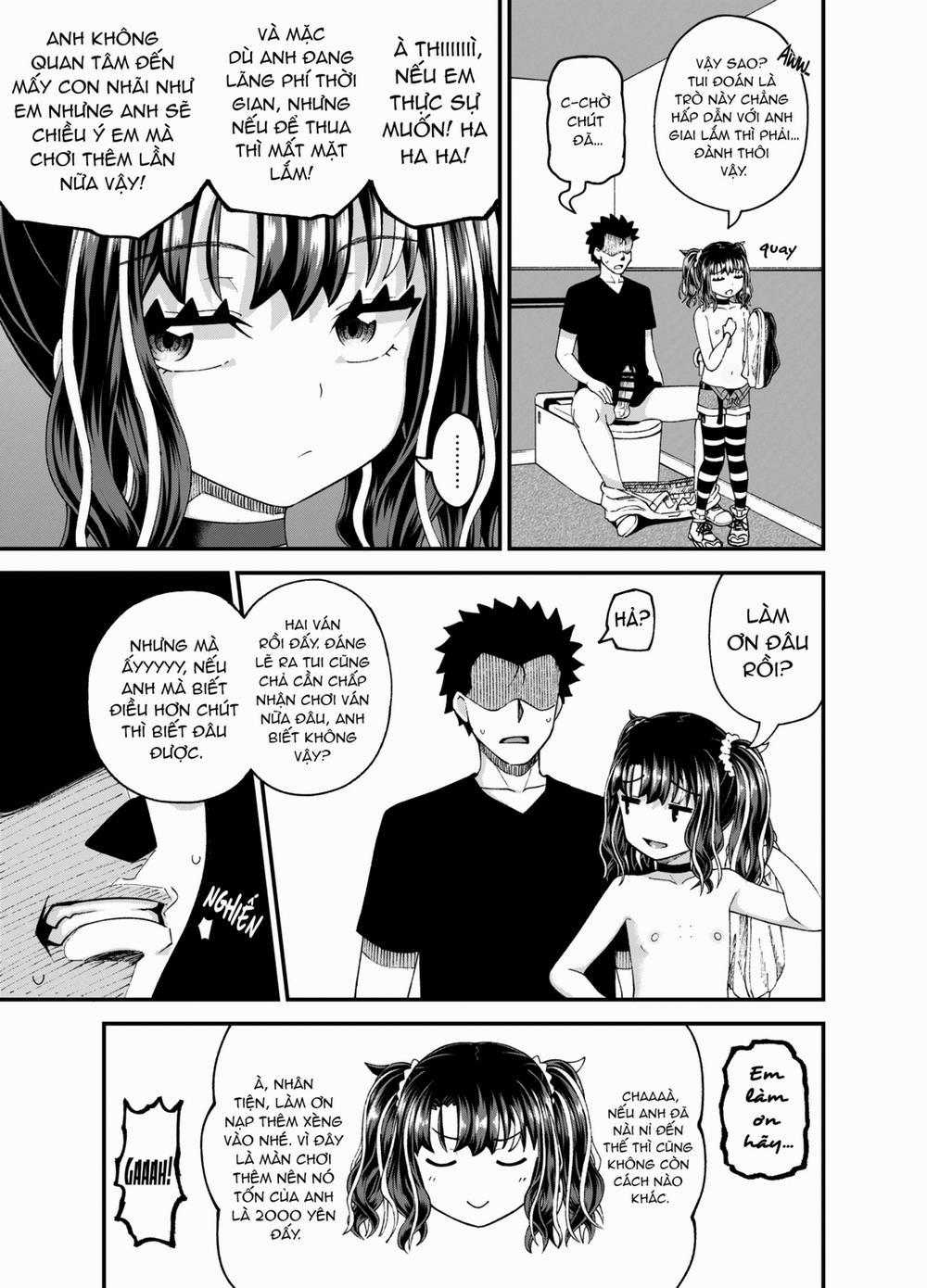 Uwa, Con nhóc lốn lào này mạnh quá đi! Part2 trang 20