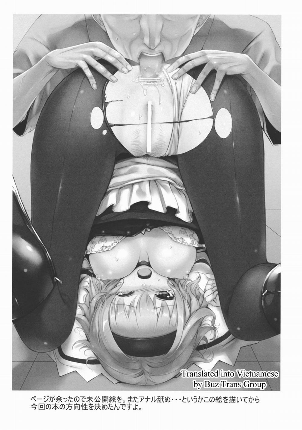 Uwasa no Ningyoushi Alice (Touhou) Oneshot trang 25