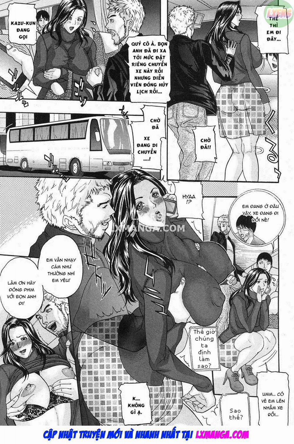 Uwasa No Oku 6 0 [END] trang 5