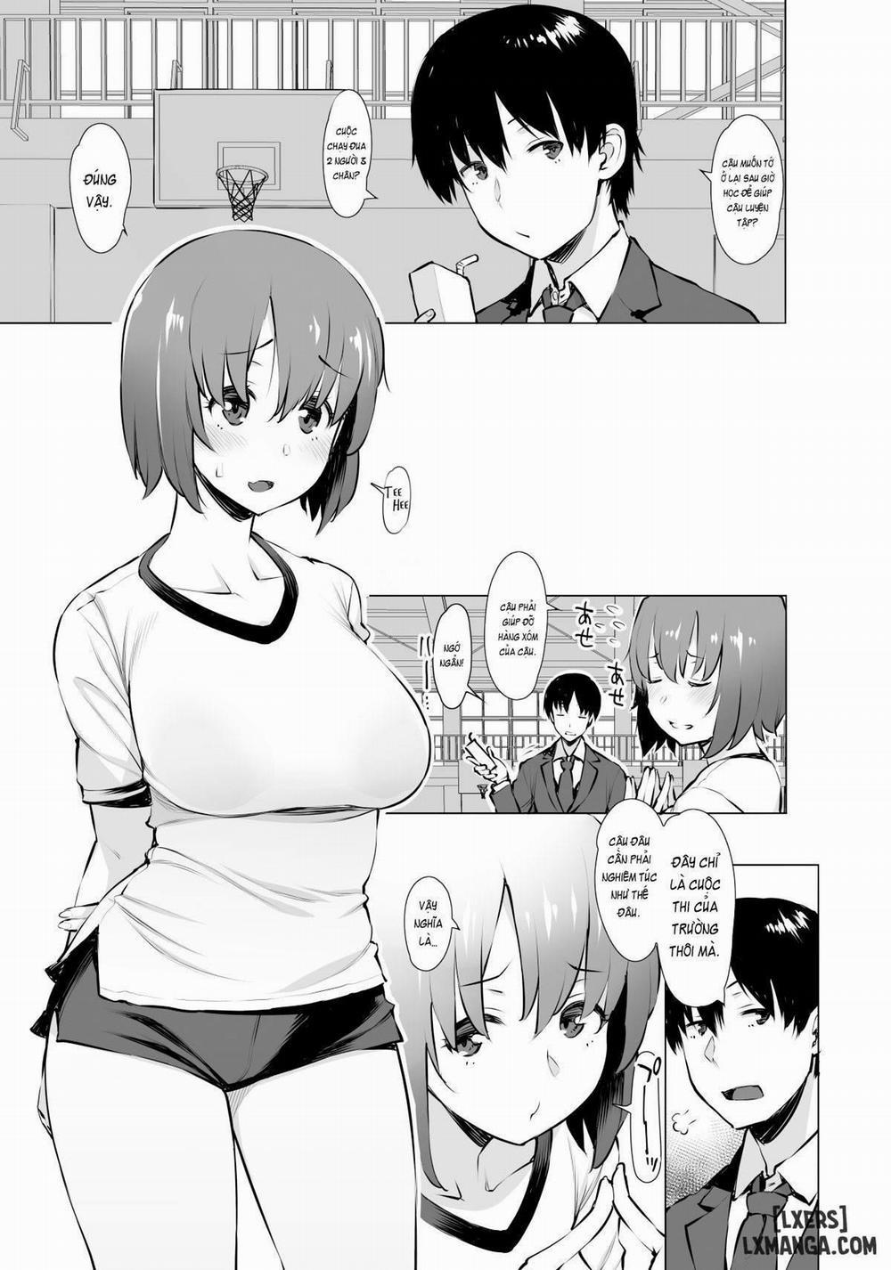 Uyokyokusetsu Arimashita Oneshot trang 2