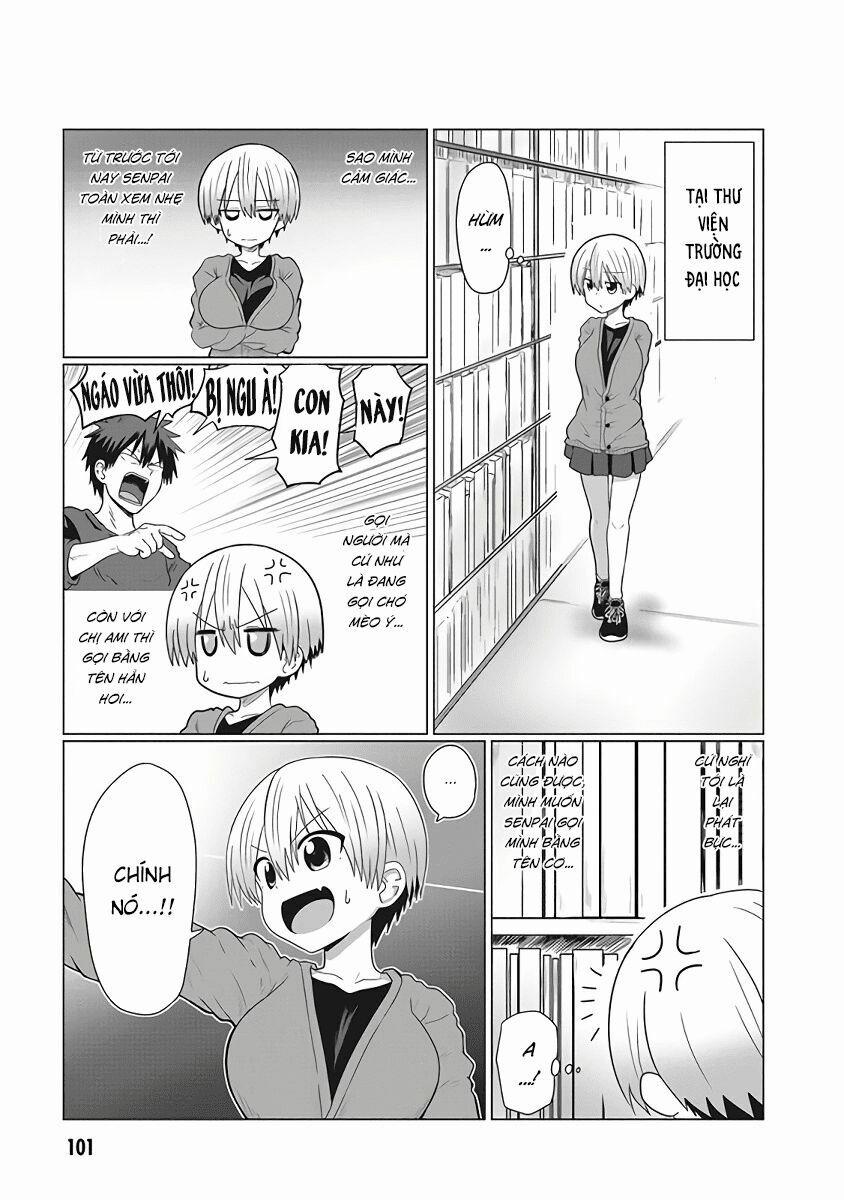Uzaki-Chan Muốn Đi Chơi! 10 trang 0