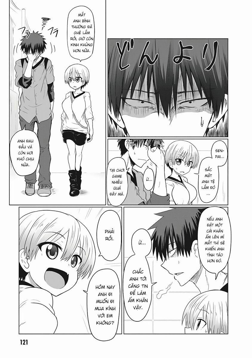 Uzaki-Chan Muốn Đi Chơi! 12 trang 0